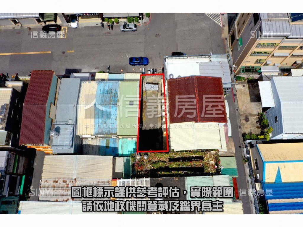 近農１６土地造自己的美屋房屋室內格局與周邊環境