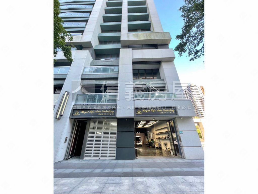 長虹天際店面房屋室內格局與周邊環境