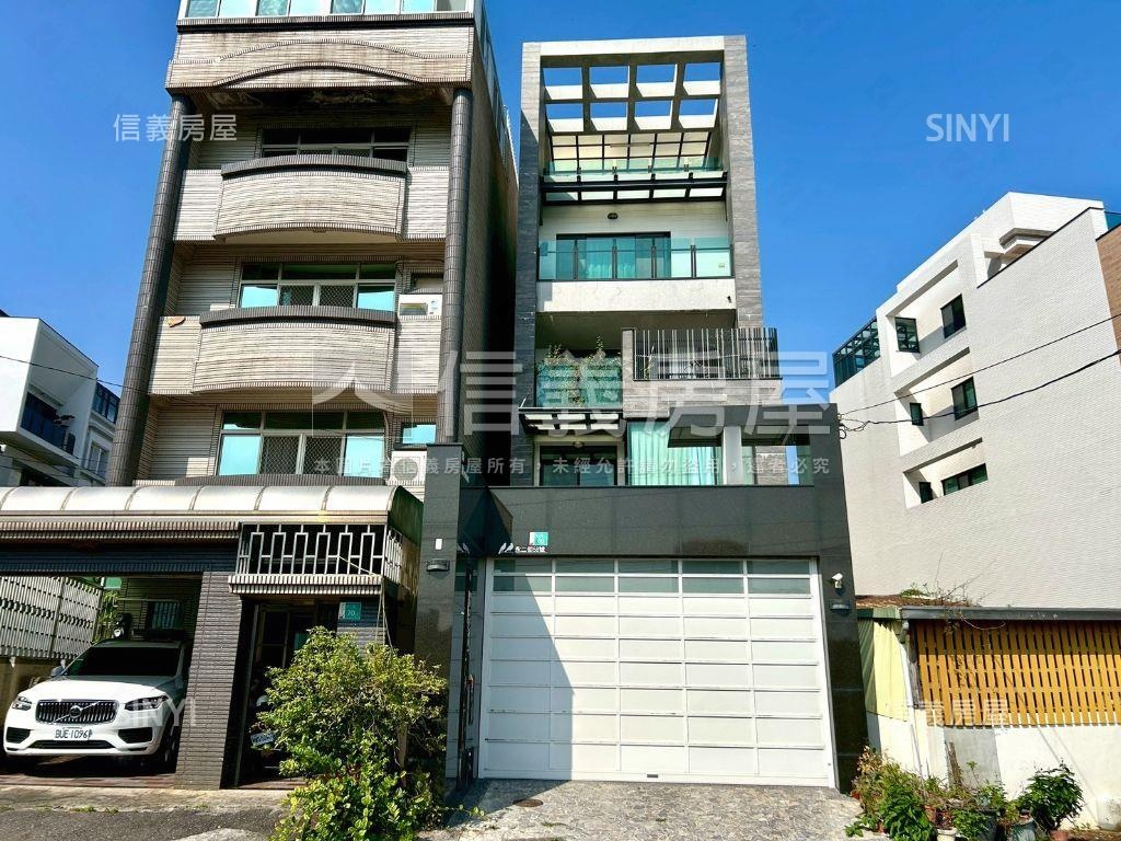 近探索公園電梯別墅房屋室內格局與周邊環境