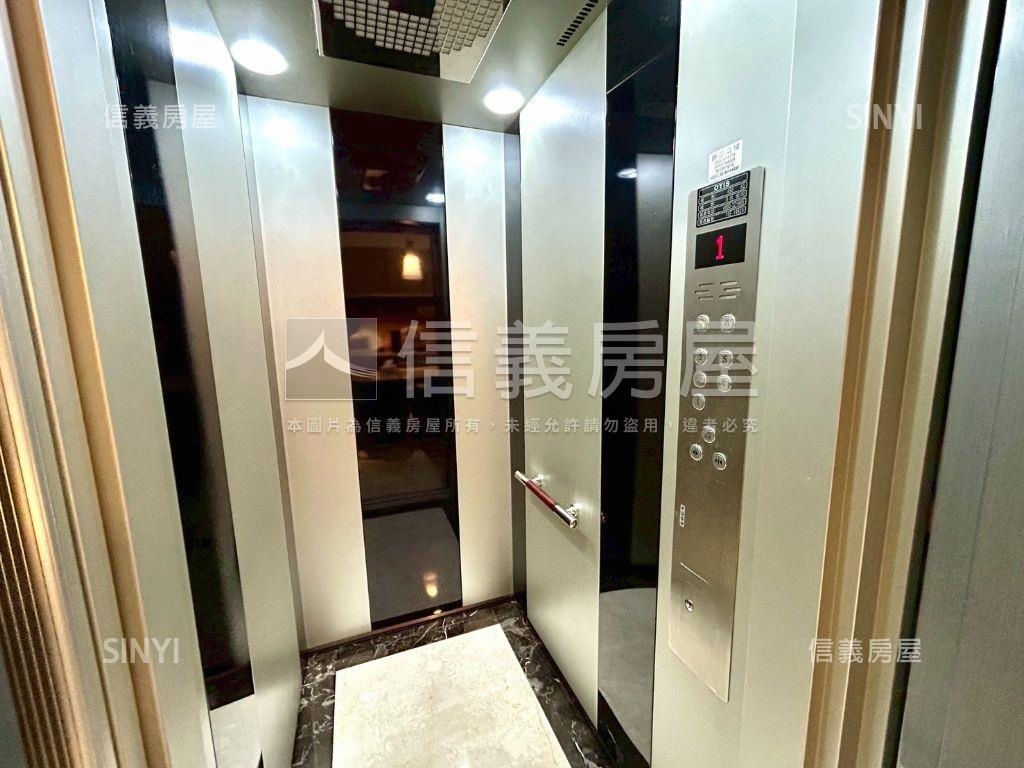 近探索公園電梯別墅房屋室內格局與周邊環境