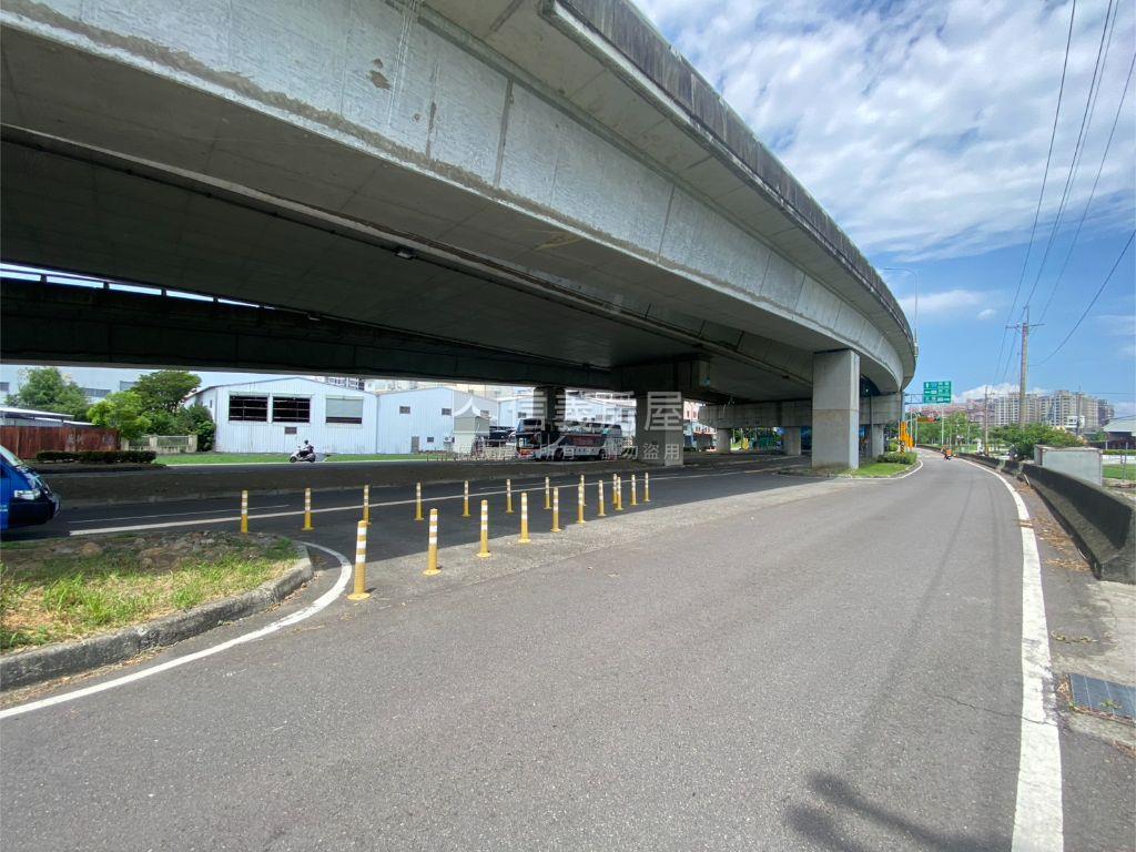 大里三期中投旁土地房屋室內格局與周邊環境