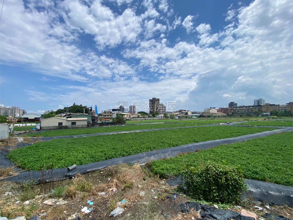 大里三期中投旁土地房屋室內格局與周邊環境