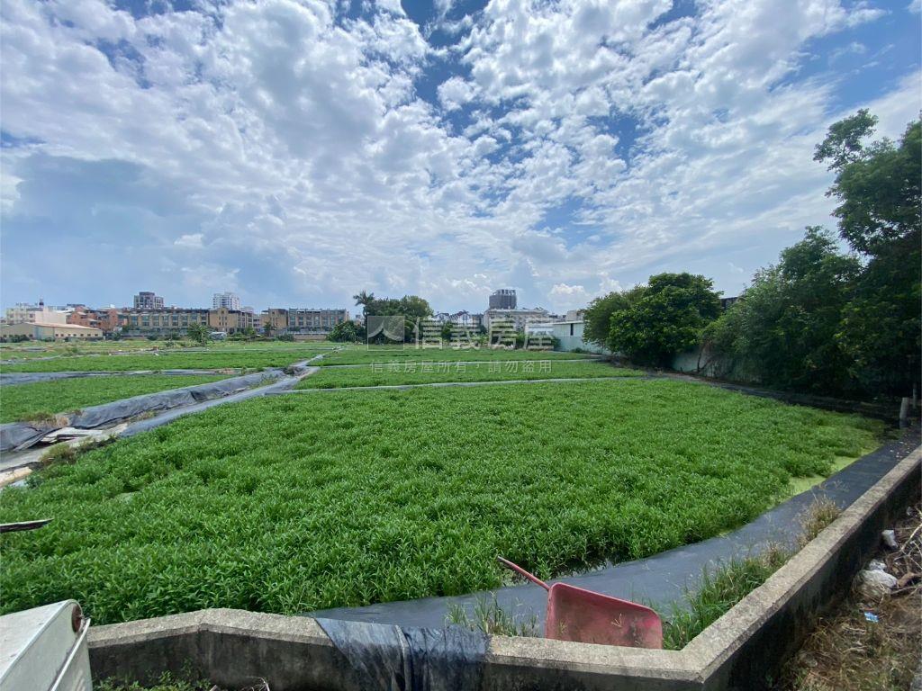 大里三期中投旁土地房屋室內格局與周邊環境