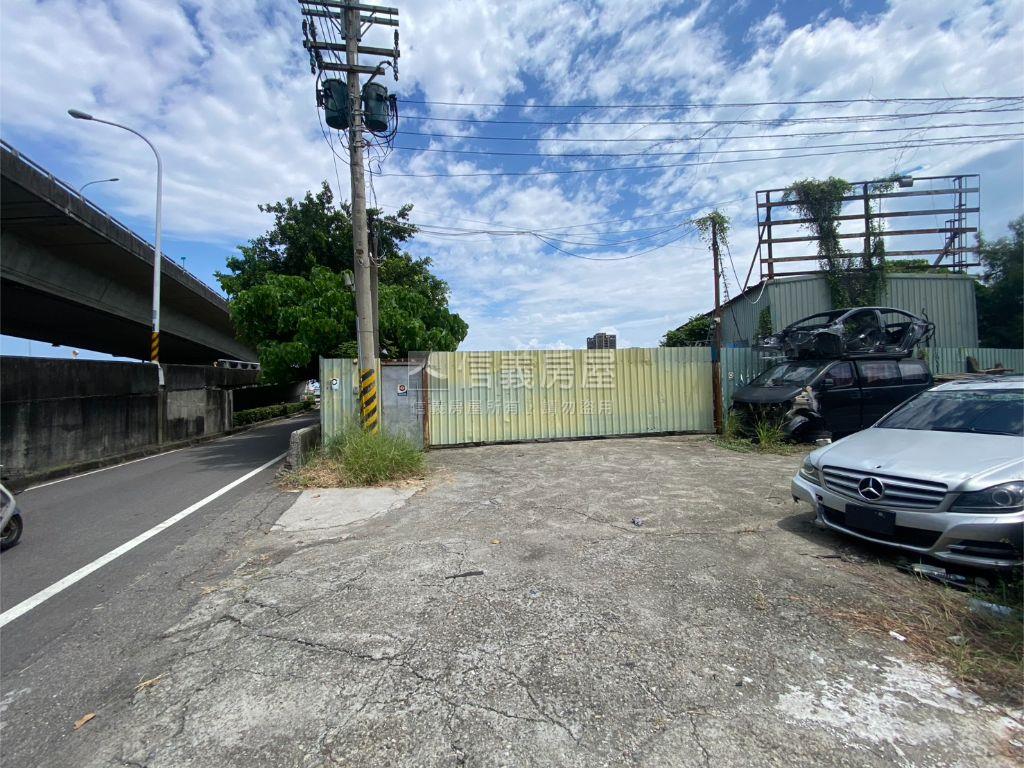 大里三期中投旁土地房屋室內格局與周邊環境