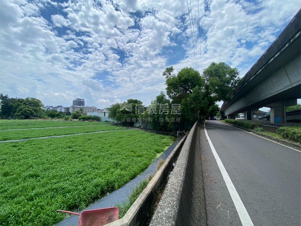 大里三期中投旁土地房屋室內格局與周邊環境