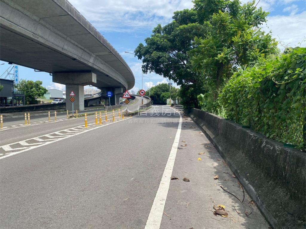 大里三期中投旁土地房屋室內格局與周邊環境
