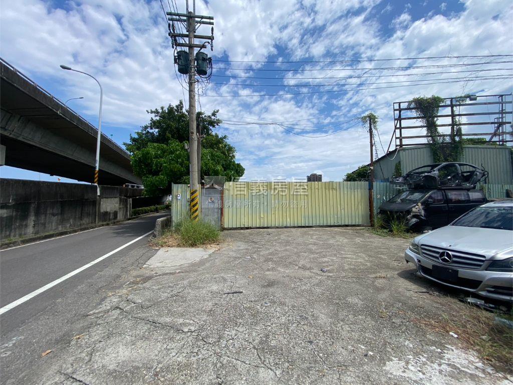 大里三期中投旁土地房屋室內格局與周邊環境