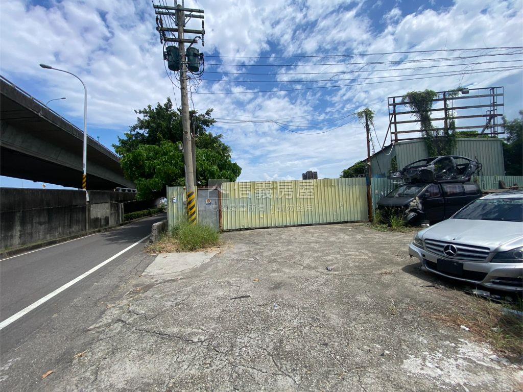 大里三期中投旁土地房屋室內格局與周邊環境