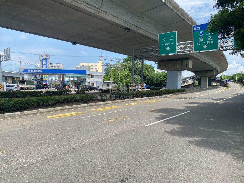 大里三期中投旁土地房屋室內格局與周邊環境