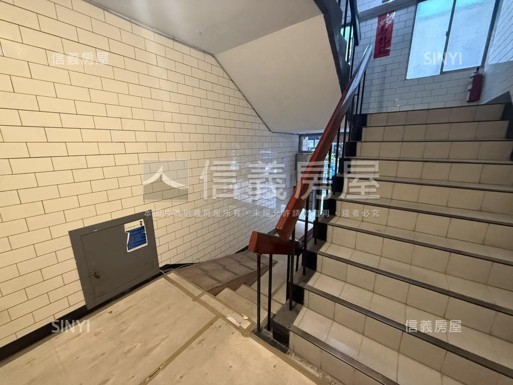 名人巷國泰美廈房屋室內格局與周邊環境