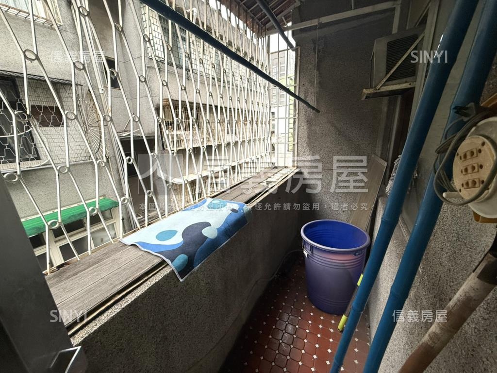 名人巷國泰美廈房屋室內格局與周邊環境