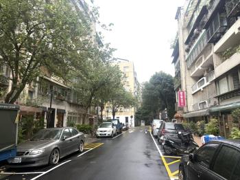 名人巷國泰美廈