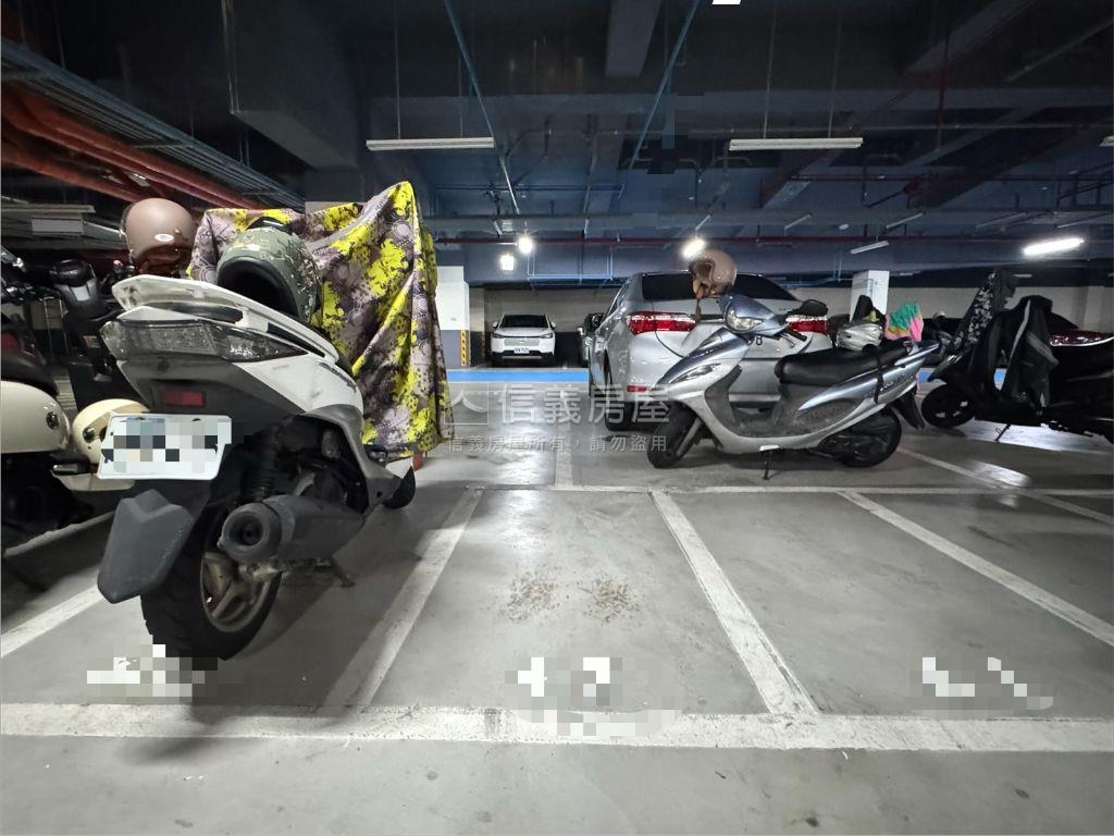 彩彩棠｜恬靜宜居兩房車位房屋室內格局與周邊環境