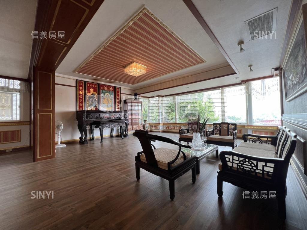 世外桃源～潑墨山莊房屋室內格局與周邊環境