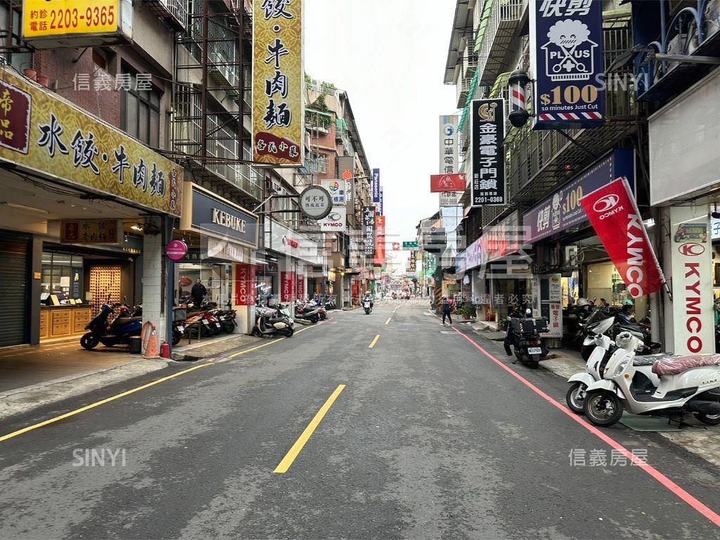 民安搶手金店面房屋室內格局與周邊環境