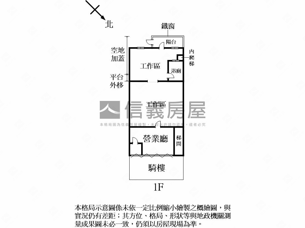 民安搶手金店面房屋室內格局與周邊環境