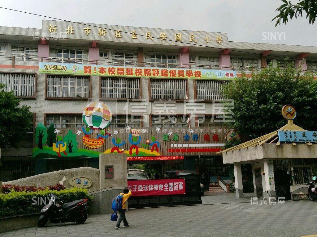 民安搶手金店面房屋室內格局與周邊環境