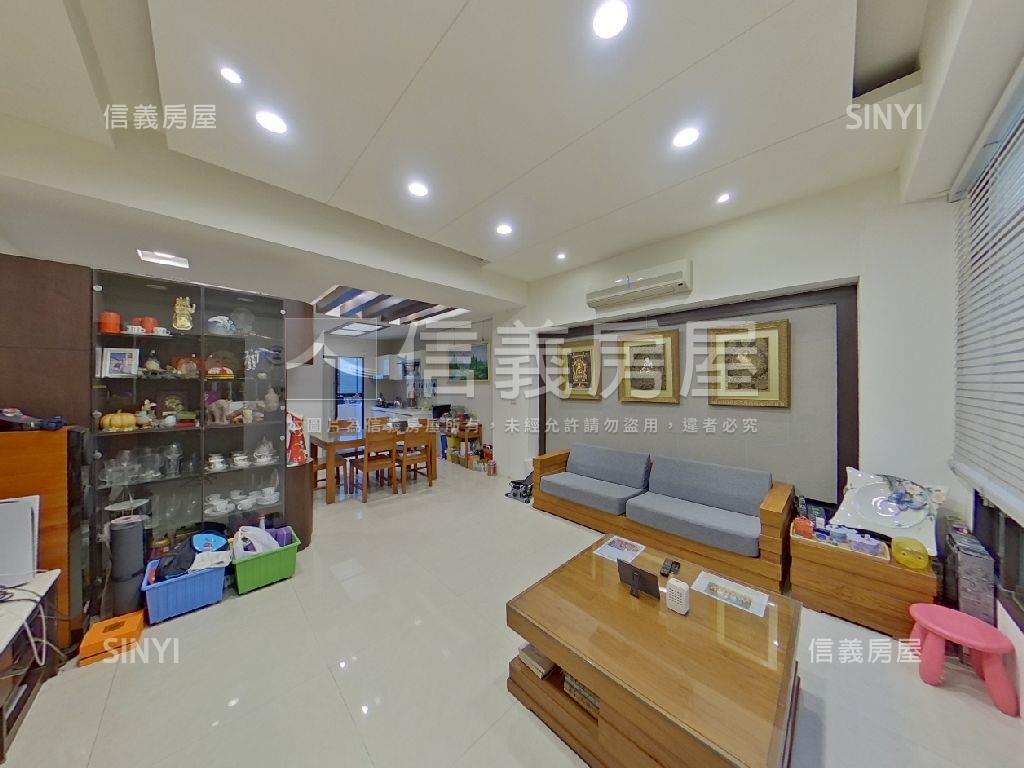 竹北精華地標鼎極首馥傳家房屋室內格局與周邊環境