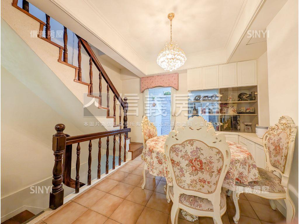 近捷運大湖公園湖濱別墅房屋室內格局與周邊環境