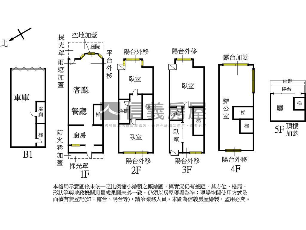 近捷運大湖公園湖濱別墅房屋室內格局與周邊環境