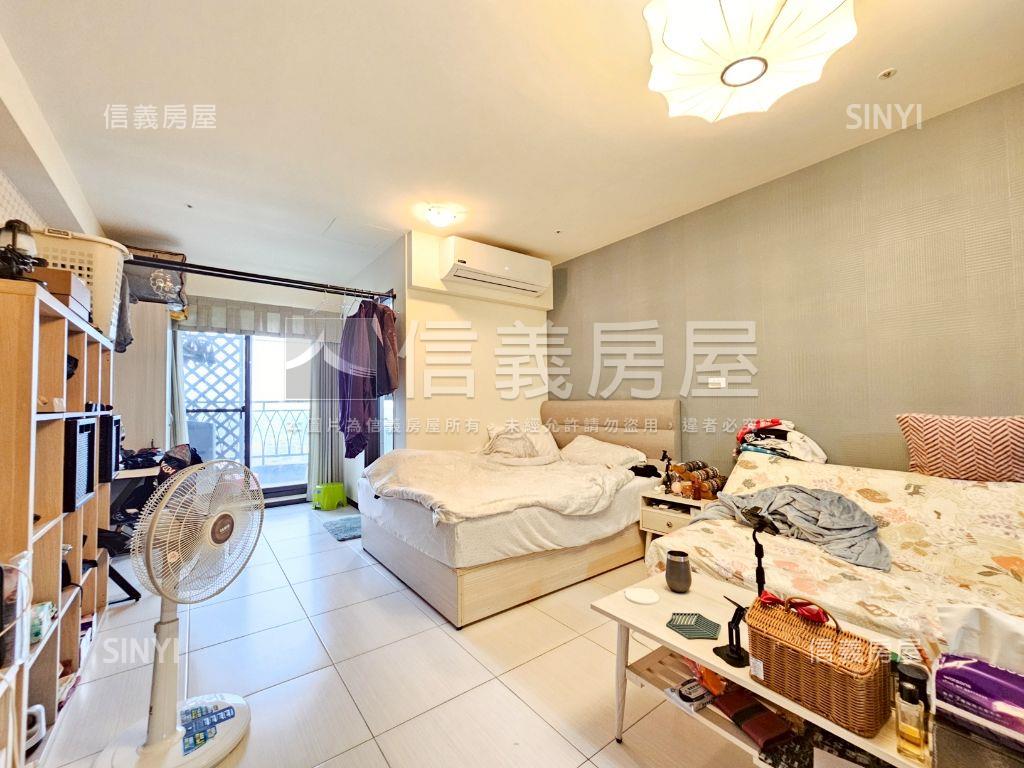 鼎藏璞麗景觀大兩房附車位房屋室內格局與周邊環境