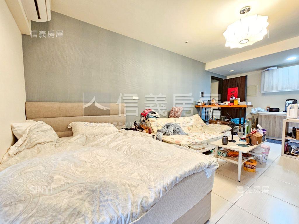 鼎藏璞麗景觀大兩房附車位房屋室內格局與周邊環境