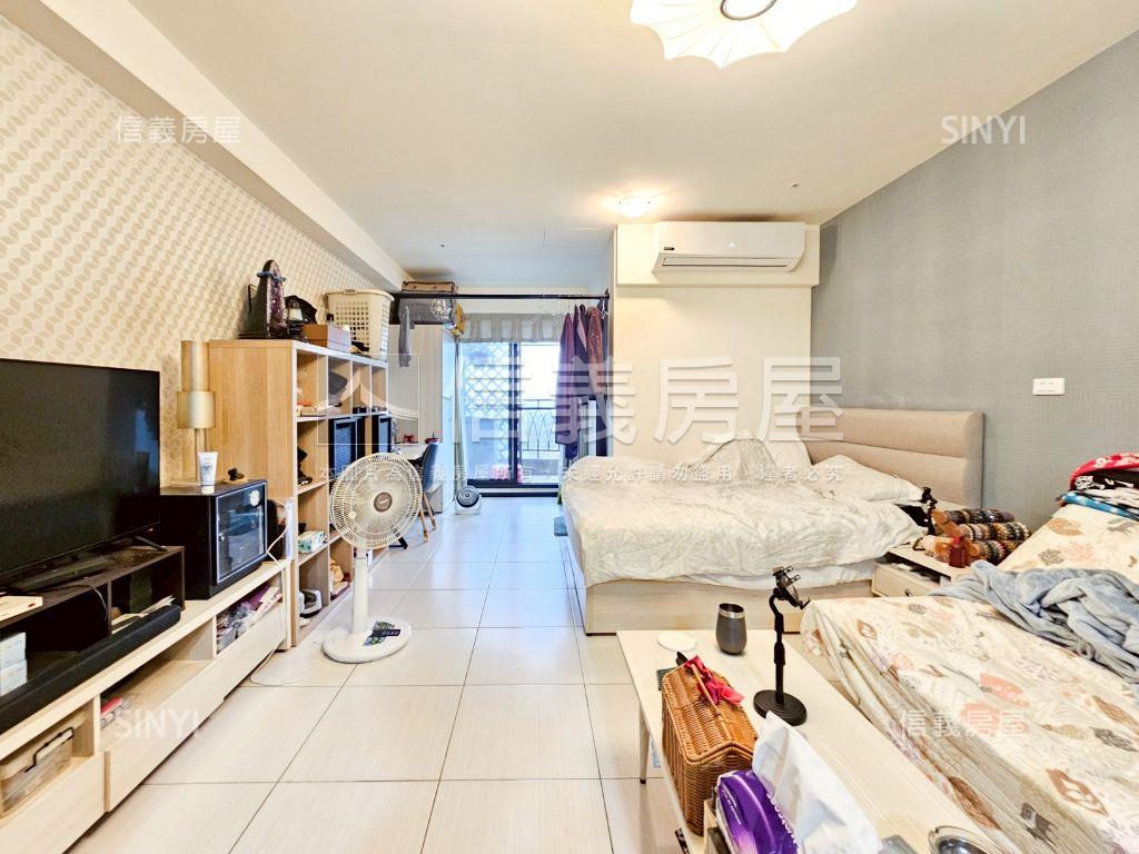 鼎藏璞麗景觀大兩房附車位房屋室內格局與周邊環境