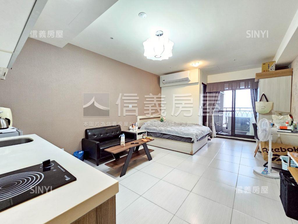 鼎藏璞麗景觀大兩房附車位房屋室內格局與周邊環境