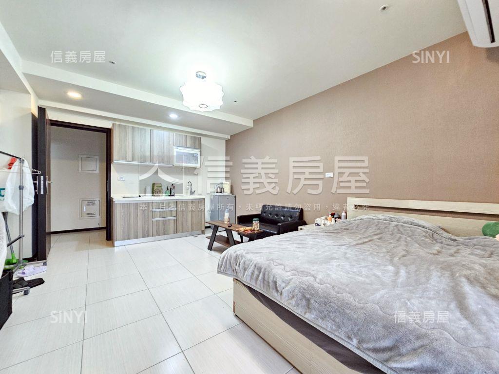 鼎藏璞麗景觀大兩房附車位房屋室內格局與周邊環境