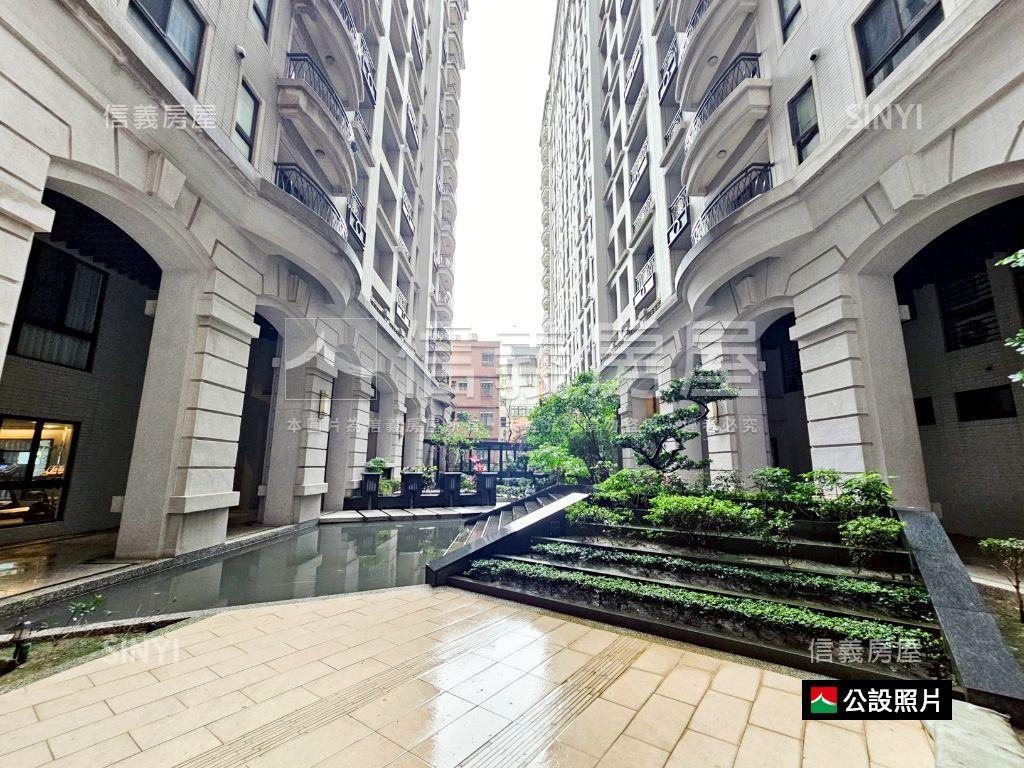 鼎藏璞麗景觀大兩房附車位房屋室內格局與周邊環境