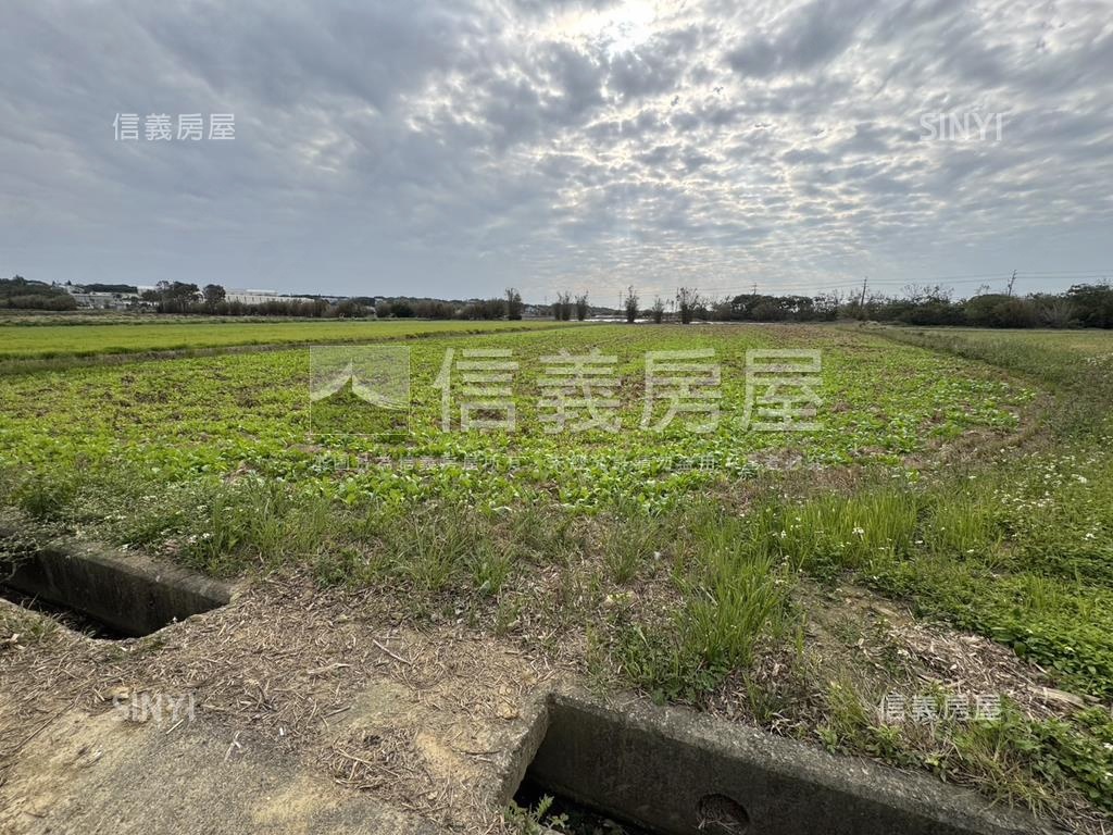 新屋農地田園生活房屋室內格局與周邊環境