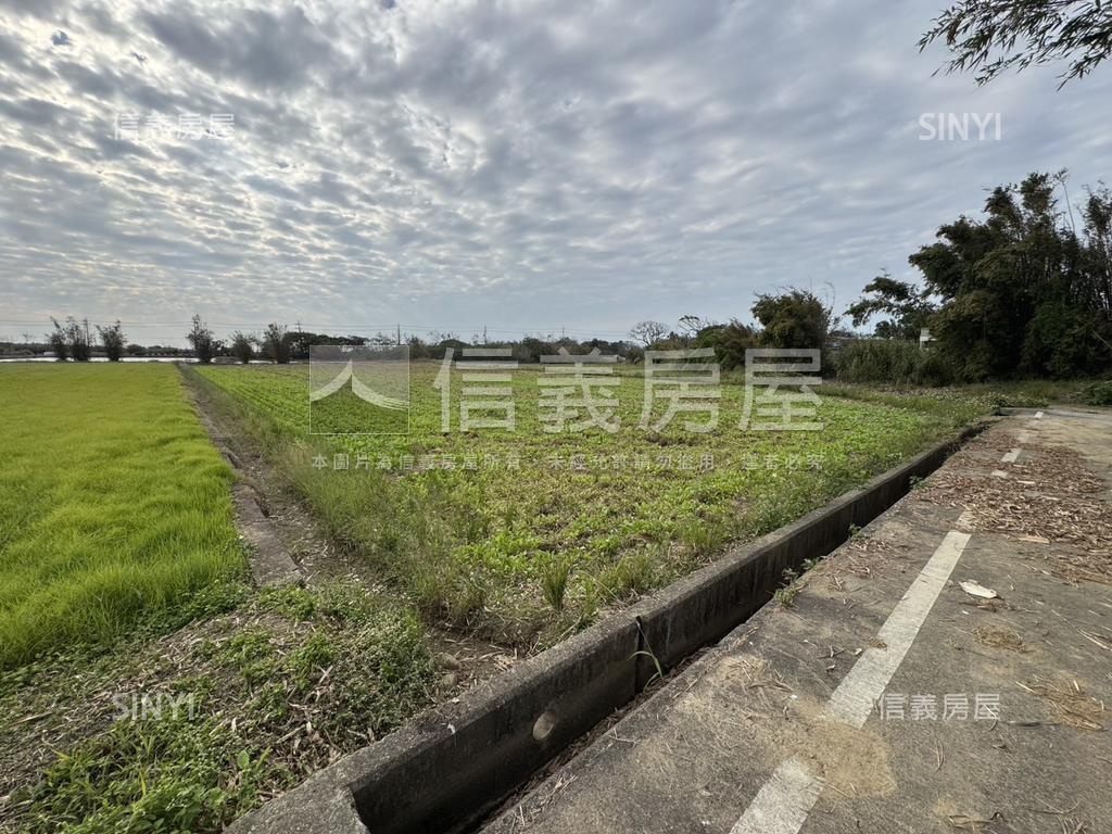 新屋農地田園生活房屋室內格局與周邊環境