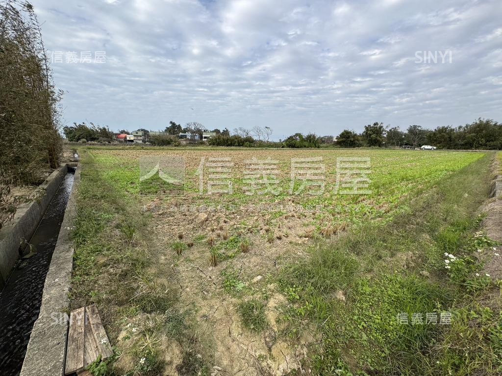 新屋農地田園生活房屋室內格局與周邊環境