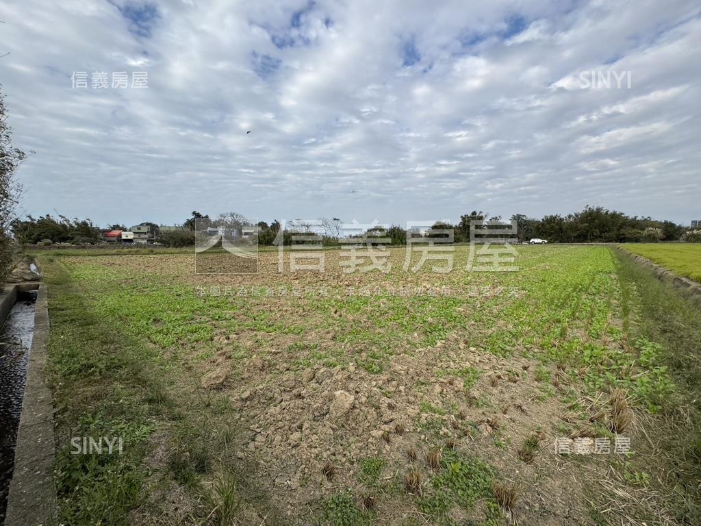 新屋農地田園生活房屋室內格局與周邊環境