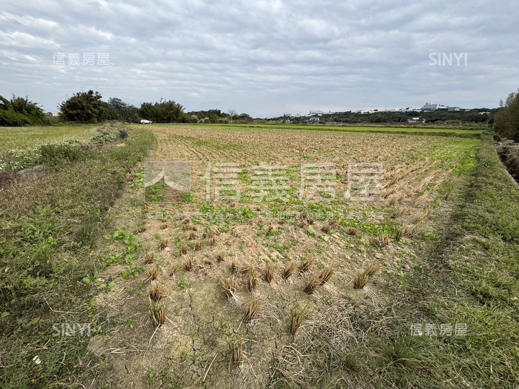 新屋農地田園生活房屋室內格局與周邊環境