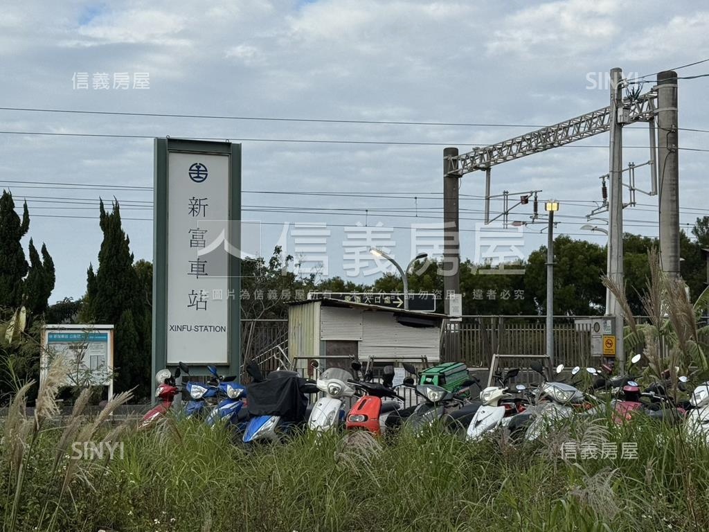 新屋農地田園生活房屋室內格局與周邊環境
