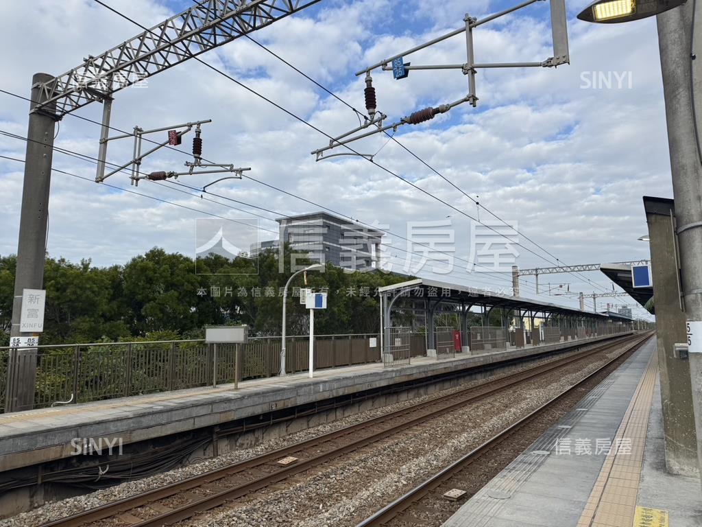 新屋農地田園生活房屋室內格局與周邊環境