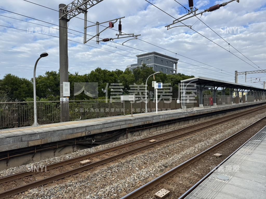 新屋農地田園生活房屋室內格局與周邊環境