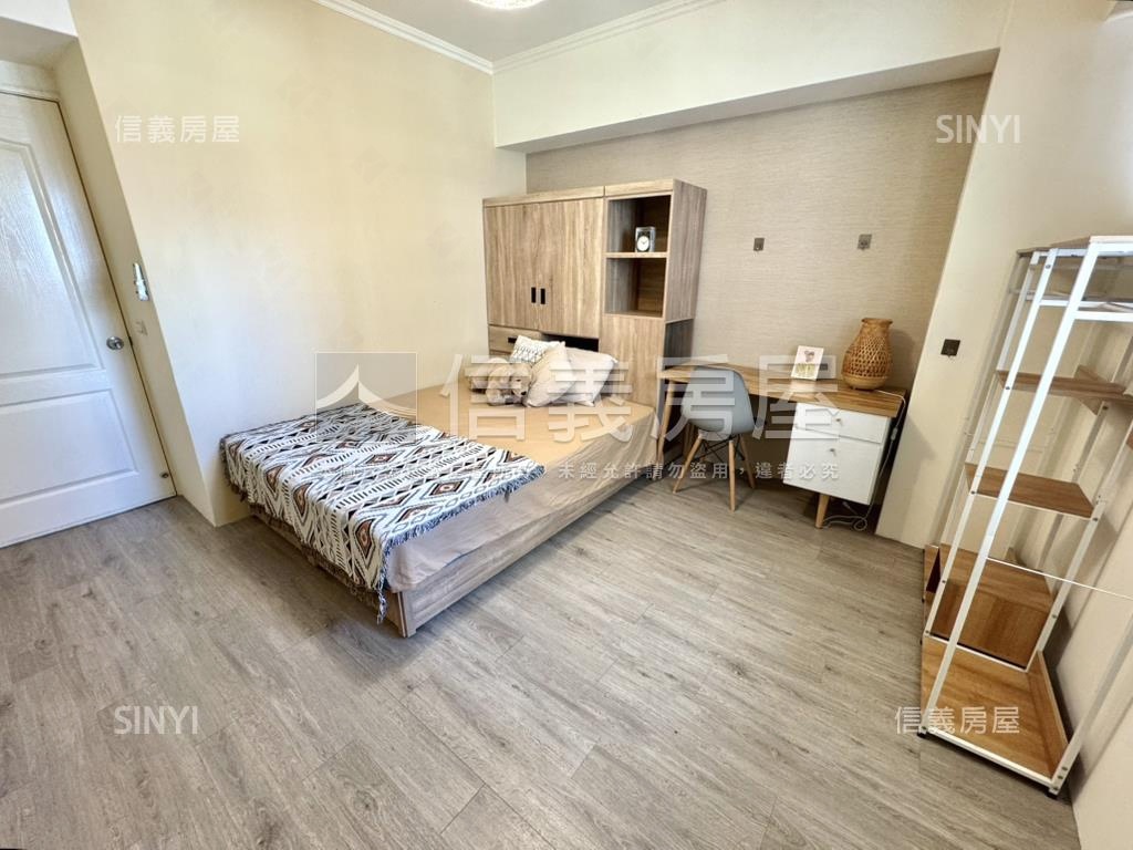 精美三房捷運宅優質學區戶房屋室內格局與周邊環境