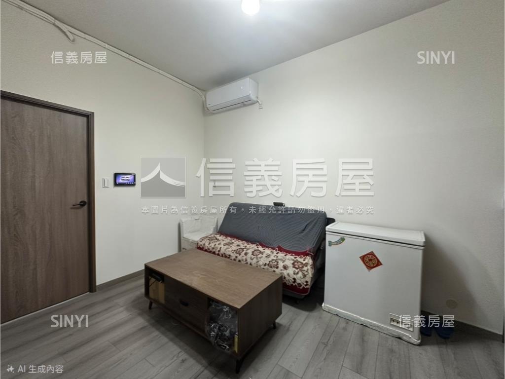 允將康泊２房平面車位房屋室內格局與周邊環境