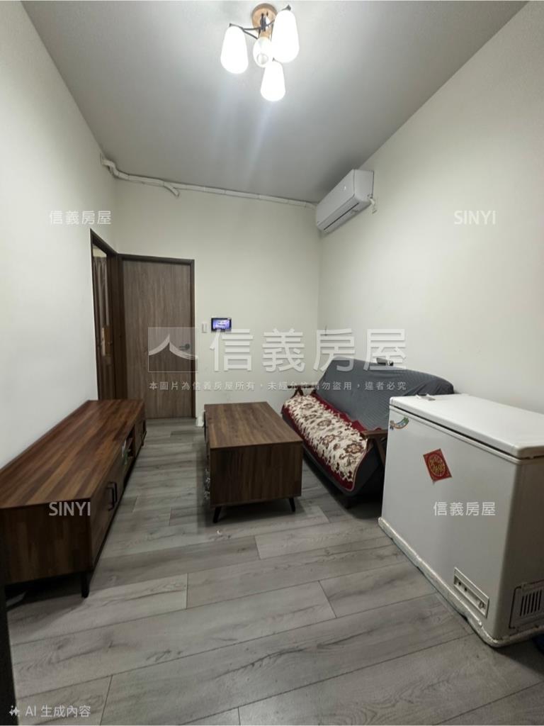 允將康泊２房平面車位房屋室內格局與周邊環境