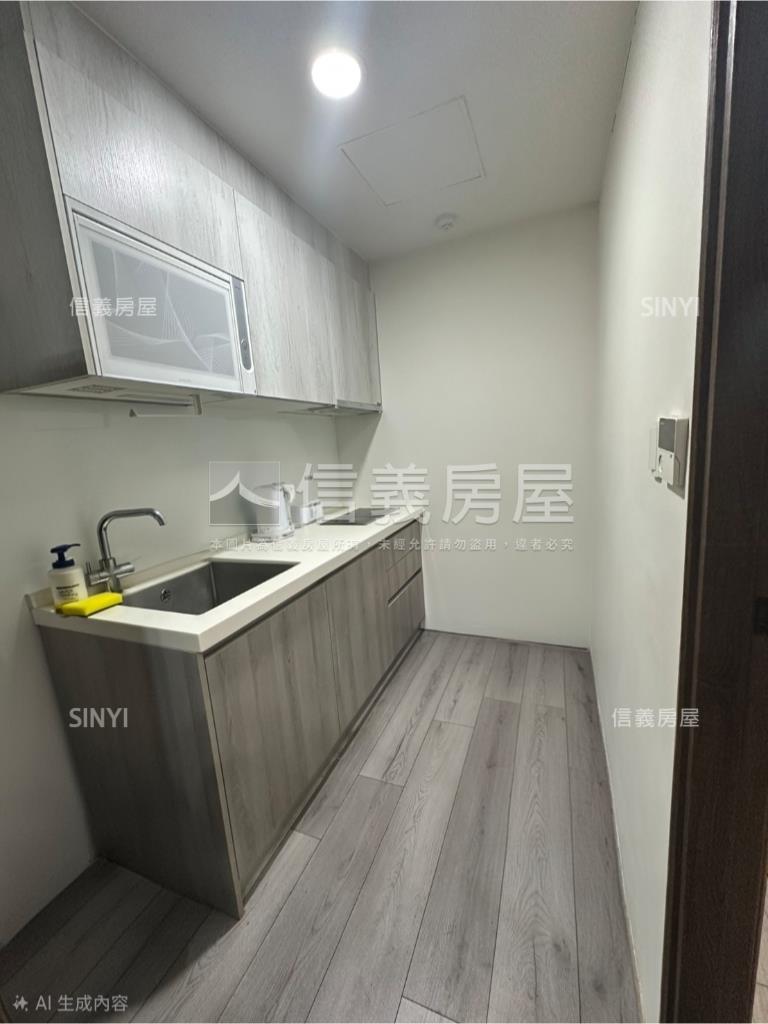 允將康泊２房平面車位房屋室內格局與周邊環境