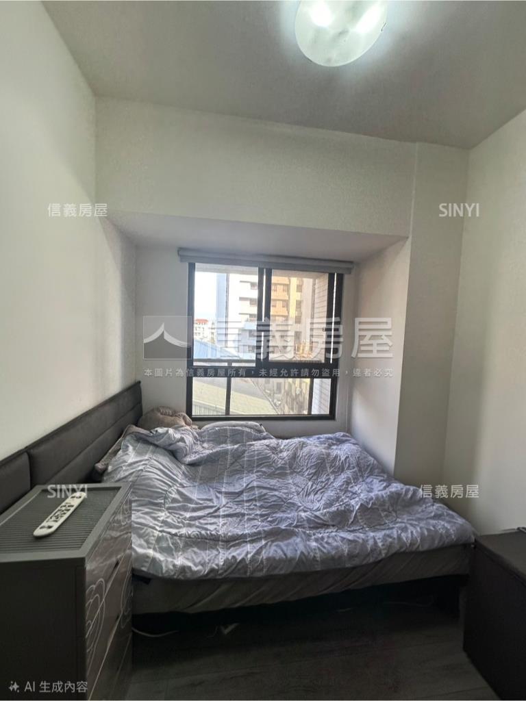 允將康泊２房平面車位房屋室內格局與周邊環境