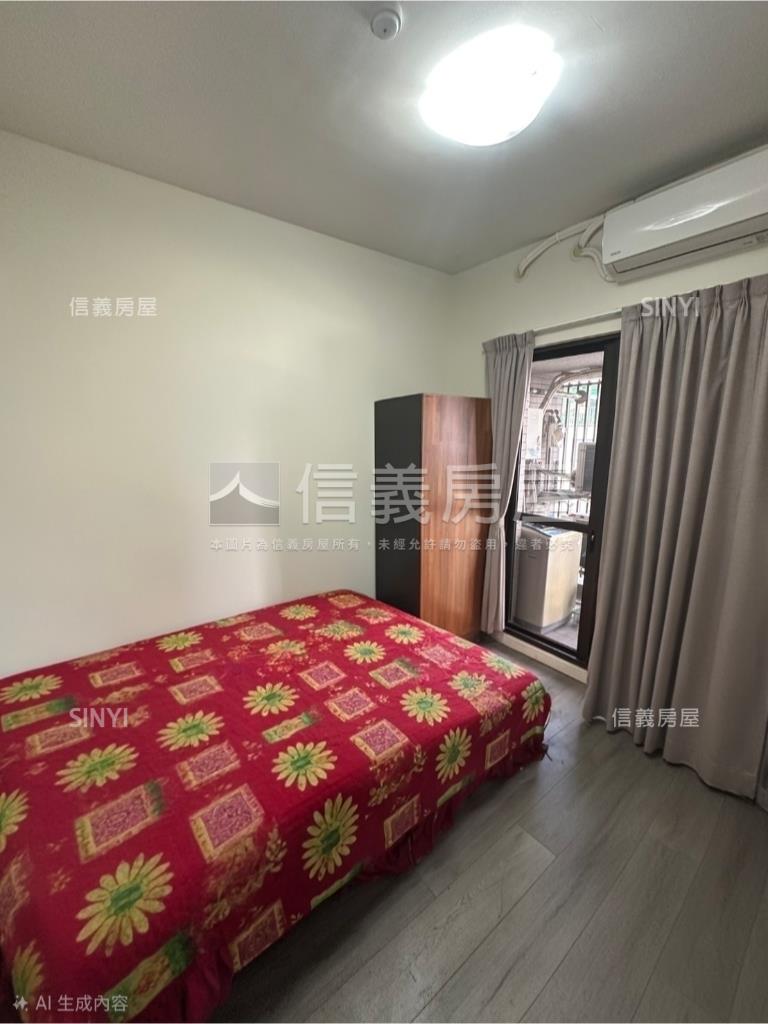 允將康泊２房平面車位房屋室內格局與周邊環境