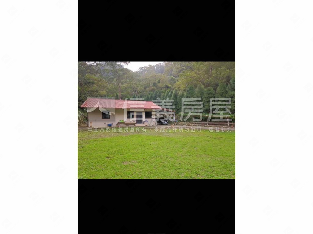 苗栗南庄土地約９８６坪房屋室內格局與周邊環境