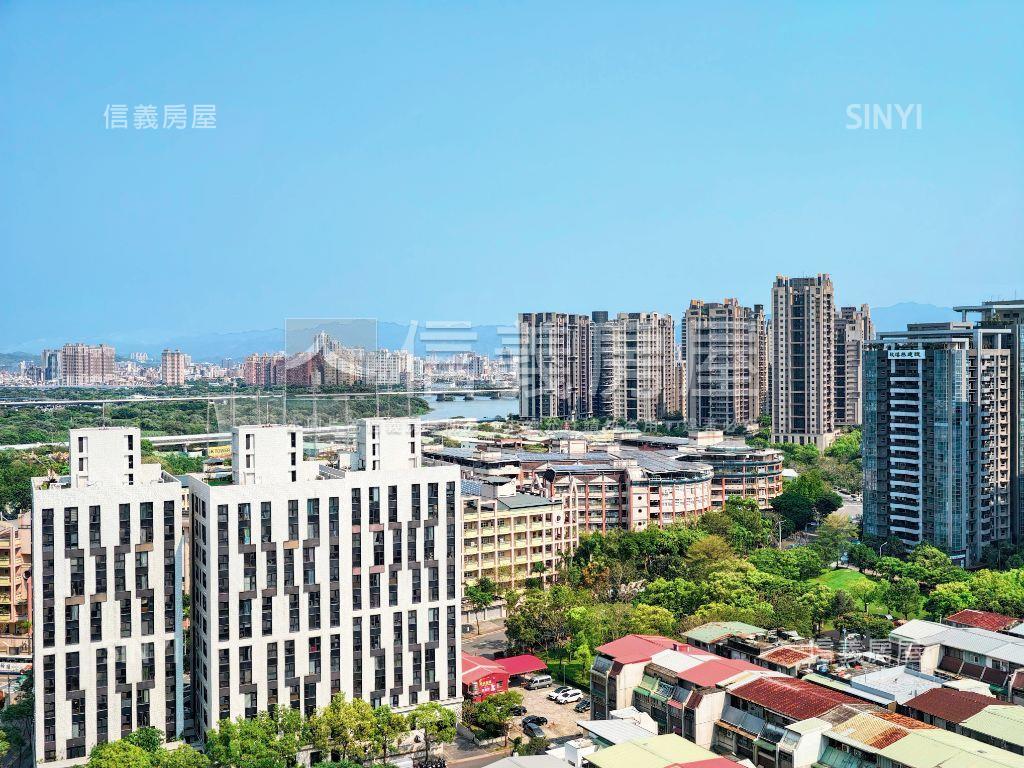 潤泰台北新大陸景觀樓中樓房屋室內格局與周邊環境