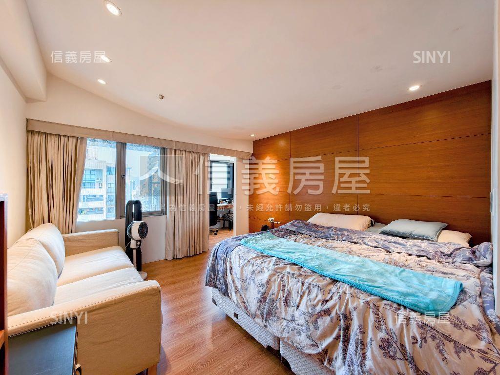 潤泰台北新大陸景觀樓中樓房屋室內格局與周邊環境