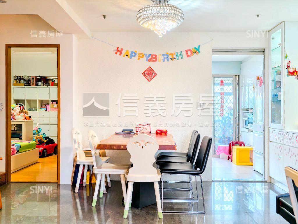 潤泰台北新大陸景觀樓中樓房屋室內格局與周邊環境