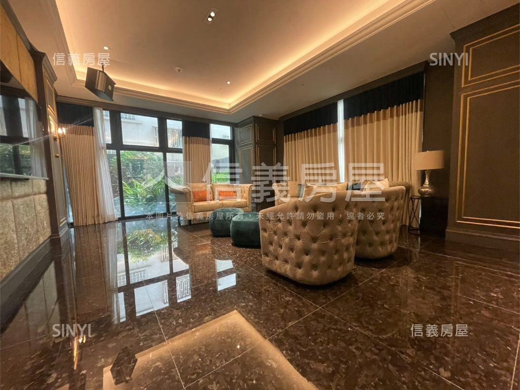 河景●雙衛浴兩房車位房屋室內格局與周邊環境