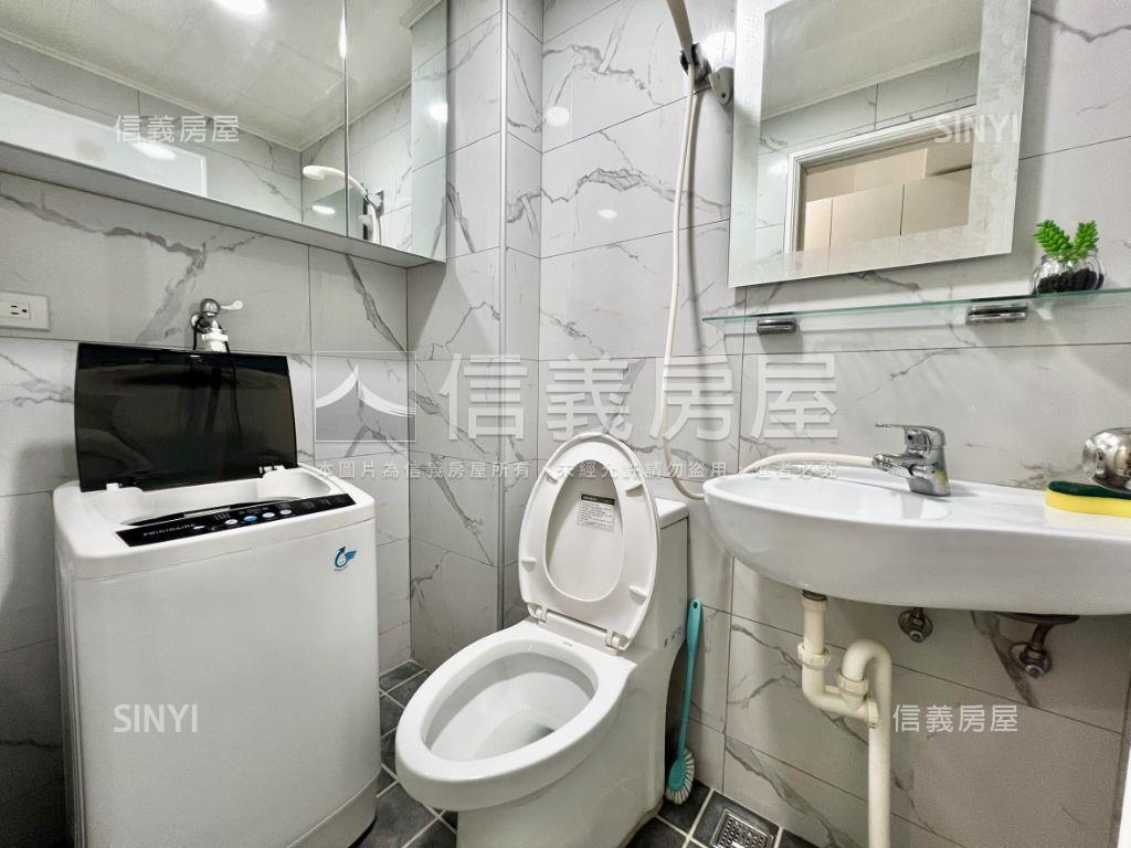 太原路溫馨美套房房屋室內格局與周邊環境